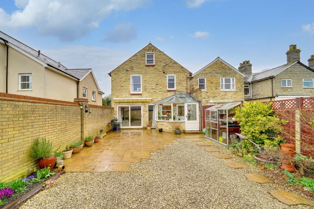 Detached house for sale in Melbourn Road, Royston