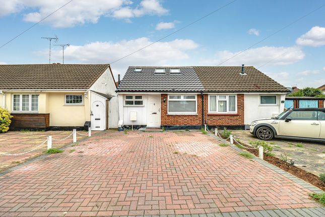 1 bed bungalow for sale in Hampton Close, Southend-On-Sea SS2