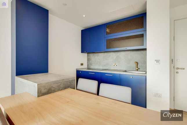 Flat to rent in Agar House, 79 Orchard Place, London