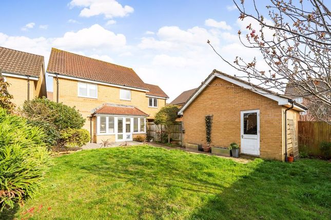 Detached house for sale in Martinet Drive, Lee-On-The-Solent