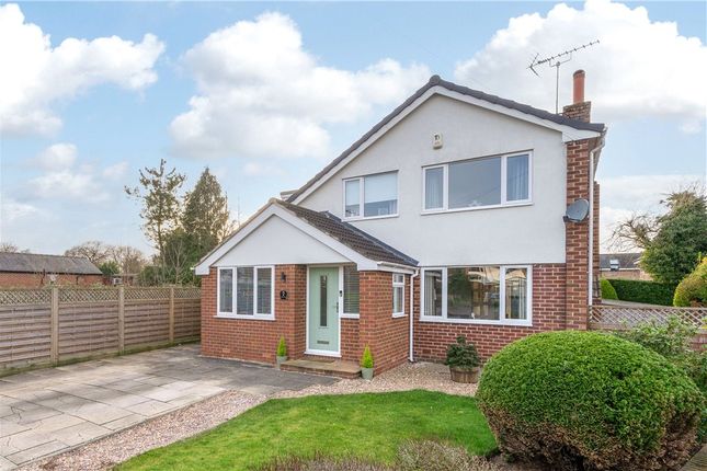 Detached house for sale in Eel Mires Garth, Wetherby, West Yorkshire