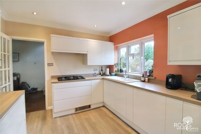 Detached house for sale in Castle Grove, Newbury, Berkshire