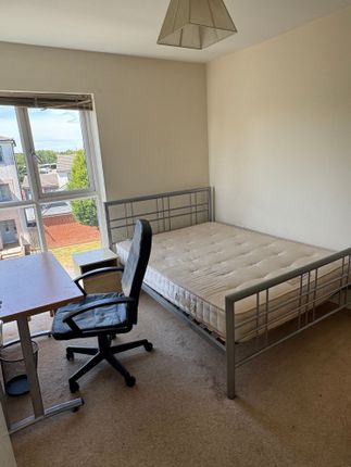 Bright Double Bedroom With Large Window Offering A...
