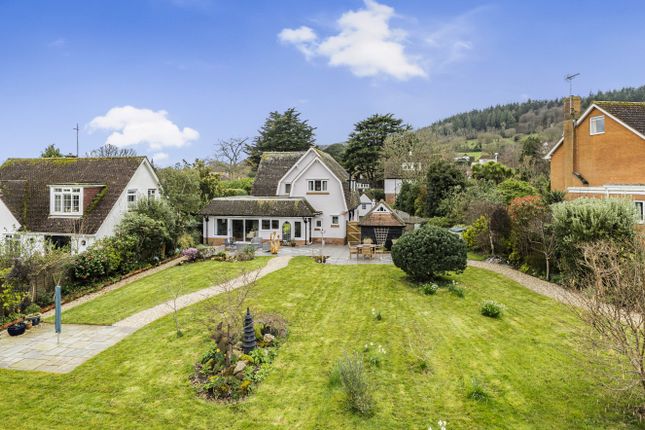 Detached house for sale in Convent Road, Sidmouth, Devon