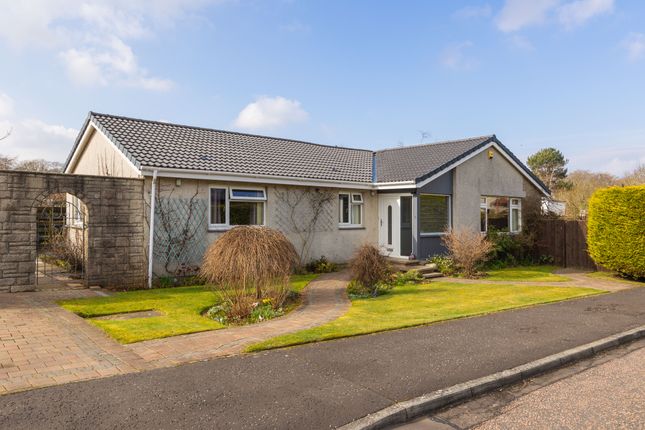 Thumbnail Detached bungalow for sale in 4 Murieston Drive, Livingston