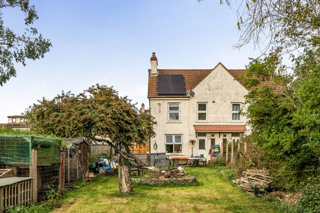 3-bed semi-detached on 19, Main Road, Mangotsfield, £300,000