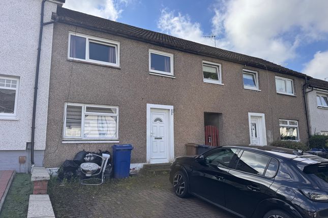 2-bed terraced on 48 Maple Drive, Johnstone, £75,000