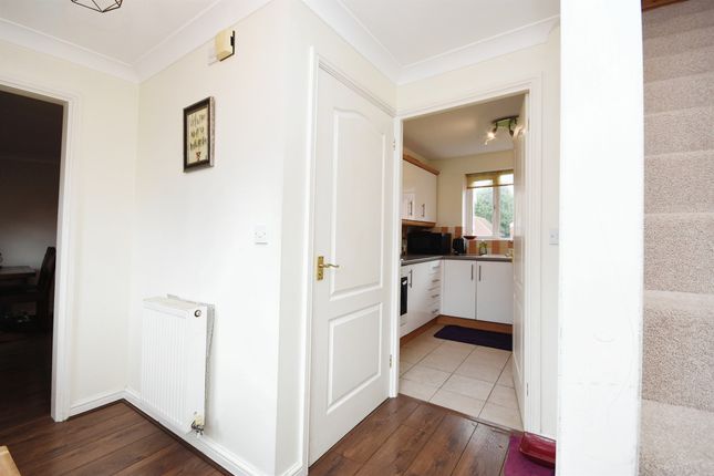 Terraced house for sale in Bridge Meadow, Feering, Colchester