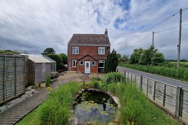 Thumbnail Detached house for sale in Tintinhull Road, Chilthorne Domer, Yeovil, Somerset