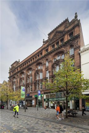 Office to let in Savoy House, 140 Sauchiehall Street, Glasgow