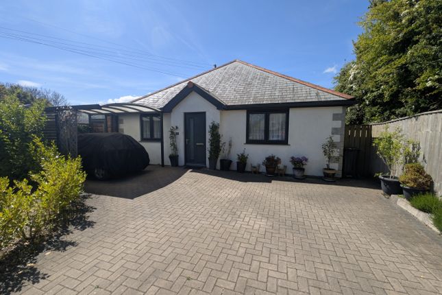 3-bed bungalow on 4 Trenerth Meadows, Leedstown, Hayle, £330,000