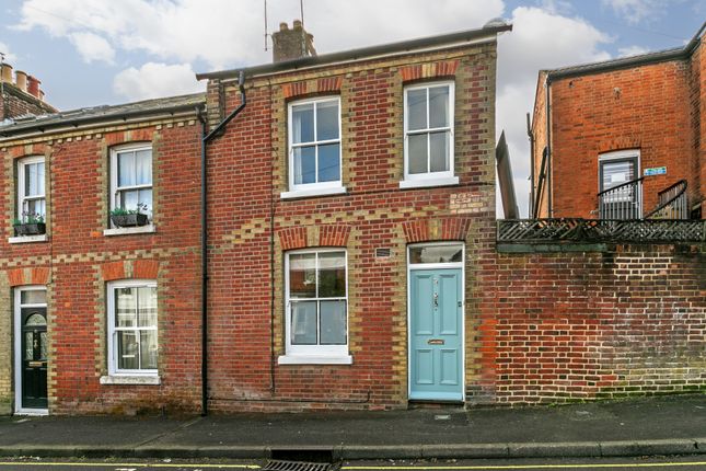 Thumbnail Semi-detached house for sale in Western Road, Winchester