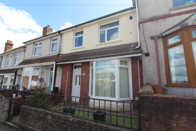 2-bed house on 55, Cefn Road, Blackwood, £125,000