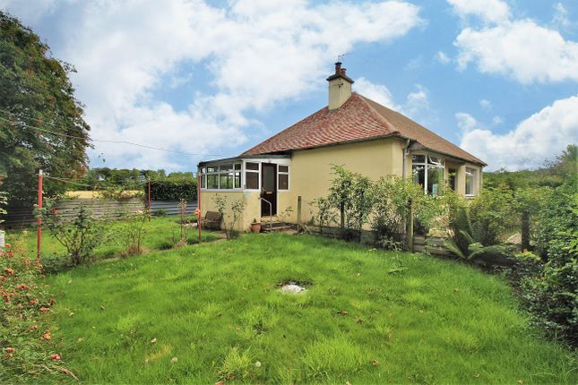 Detached bungalow for sale in Viewfield, Buckie
