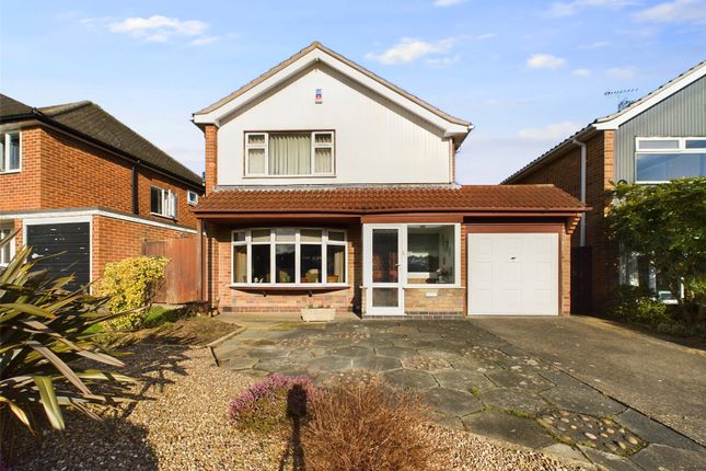 Thumbnail Detached house for sale in Cransley Avenue, Wollaton, Nottinghamshire