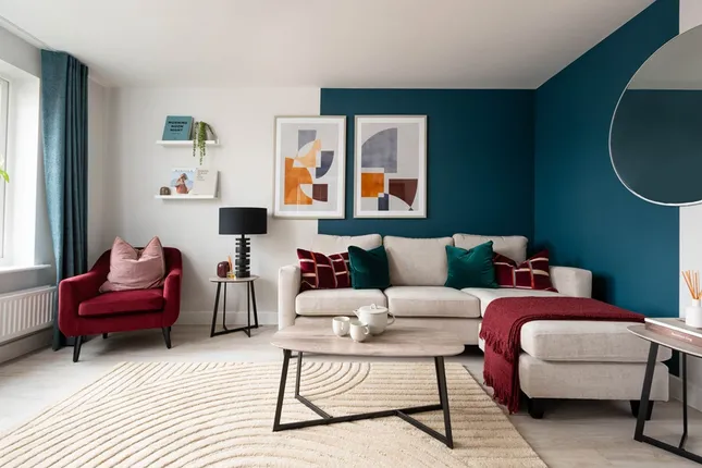 Taylor Wimpey - Elgar Place