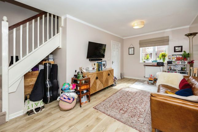 End terrace house for sale in Rene Mac Kisray Place, Ashford