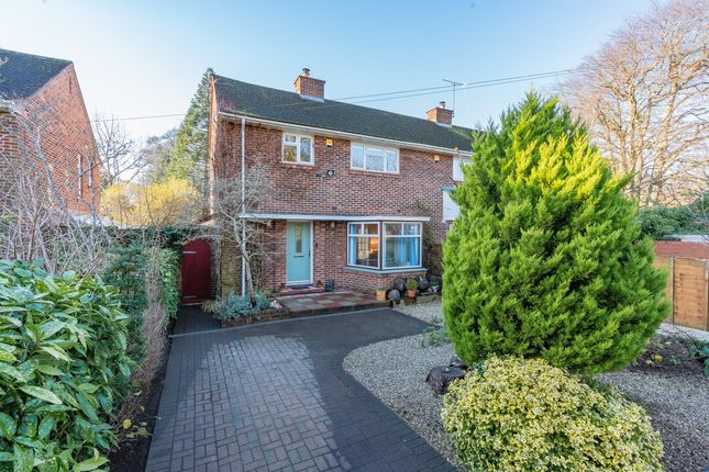 Thumbnail Semi-detached house for sale in Canford Lane, Westbury On Trym, Bristol