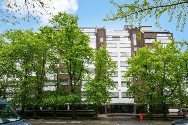 Thumbnail Flat for sale in Hall Road, St John's Wood