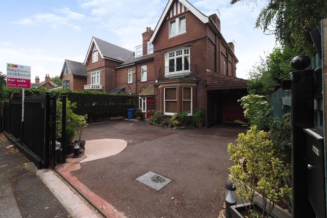 Thumbnail Semi-detached house for sale in Whitaker Road, Derby