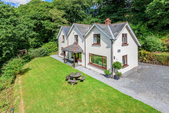 Detached house for sale in Cottage, Bratton Fleming, Barnstaple