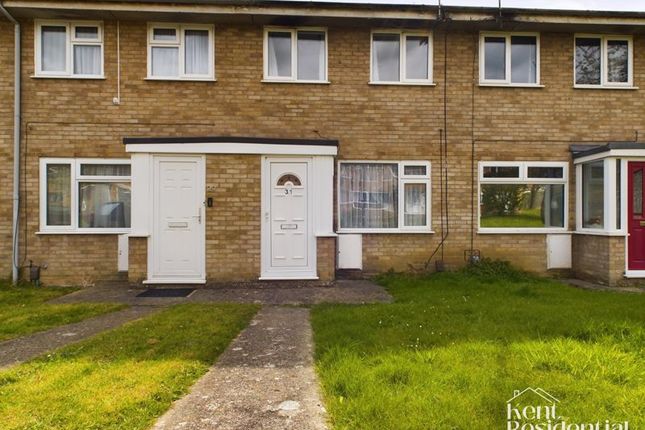 Terraced house to rent in Emsworth Grove, Maidstone