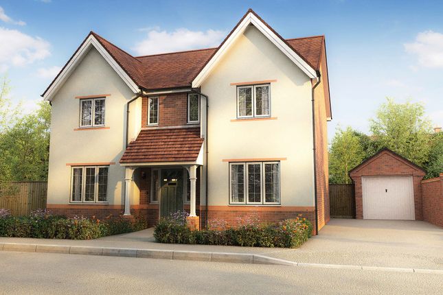Detached house for sale in School Road, Elmswell, Bury St. Edmunds