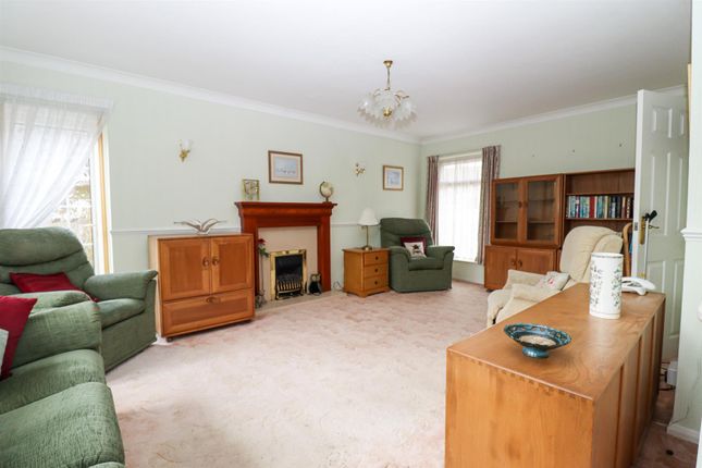 Detached bungalow for sale in Broad Oak Lane, Bexhill-On-Sea