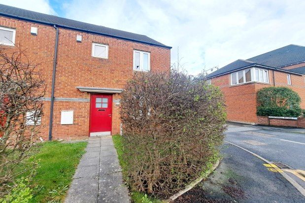 Thumbnail Semi-detached house to rent in Huntspill Road, Altrincham