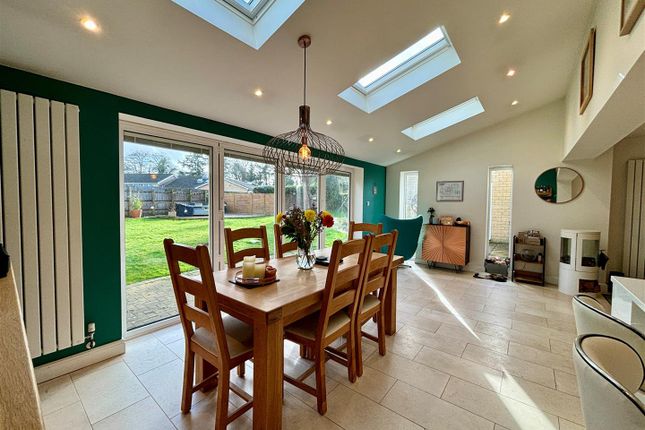 Detached house for sale in The Folly, Derry Hill, Calne