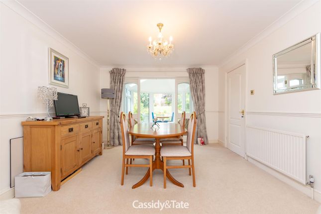 Detached house for sale in Sandpit Lane, St.Albans