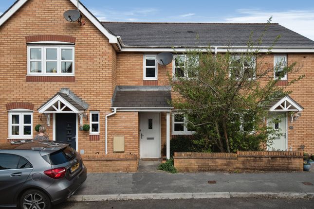 Thumbnail Terraced house to rent in Gelli Deg, Fforestfach, Swansea