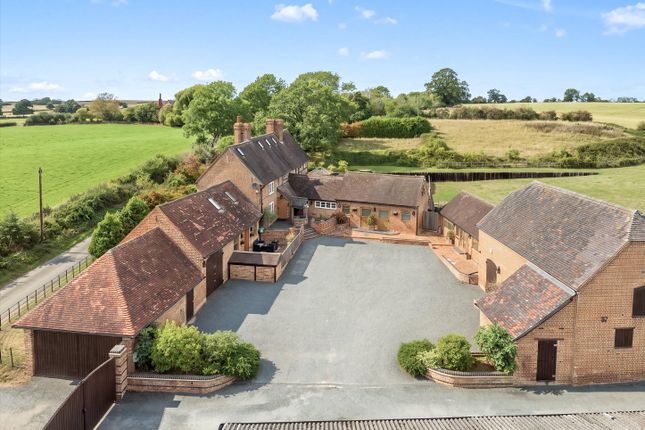 5-bed detached on Heath End, Stratford-upon-Avon, £4,400,000