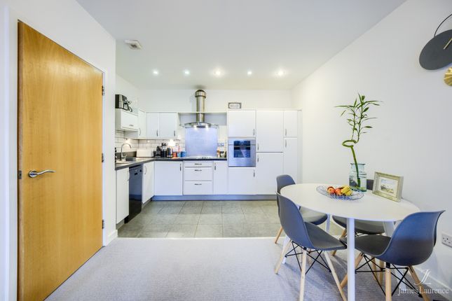 Flat for sale in The Orb, 107 Carver Street, Jewellery Quarter