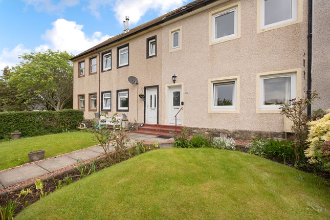 Thumbnail Terraced house for sale in Netherplace Road, Newton Mearns, East Renfrewshire