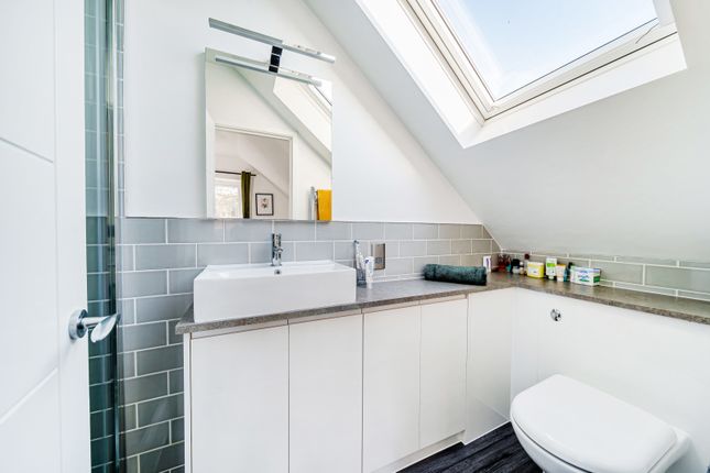 End terrace house for sale in Kingston Lane, Teddington