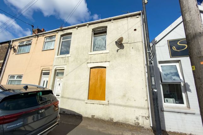 3-bed terraced on 44 North Road West, Wingate, £10,000
