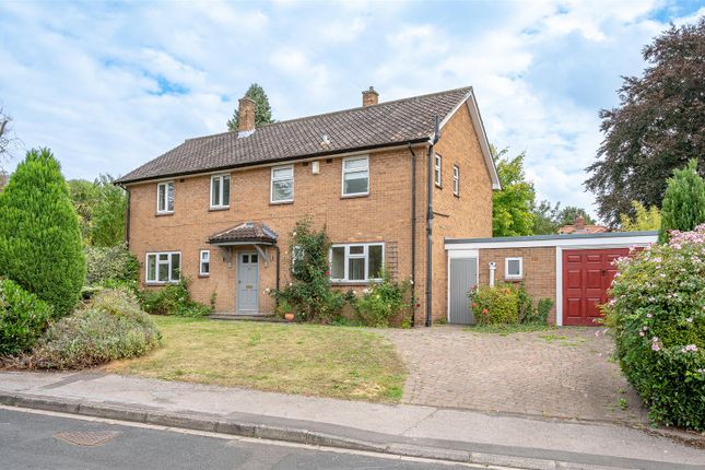 Thumbnail Detached house for sale in Government House Road, Clifton, York