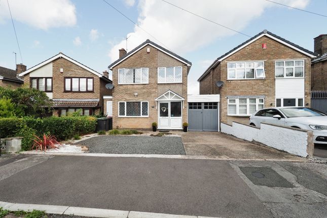 Detached house for sale in Barlow Drive South, Awsworth, Nottingham