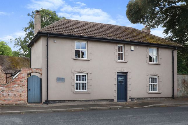 Detached house for sale in High Street, Haxey
