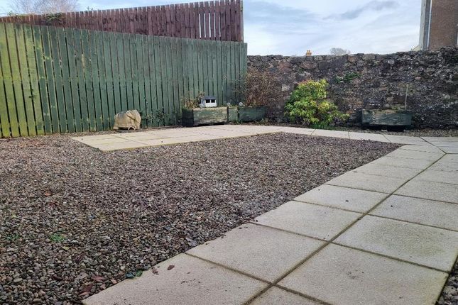 Detached bungalow for sale in Back Dykes, Auchtermuchty, Fife