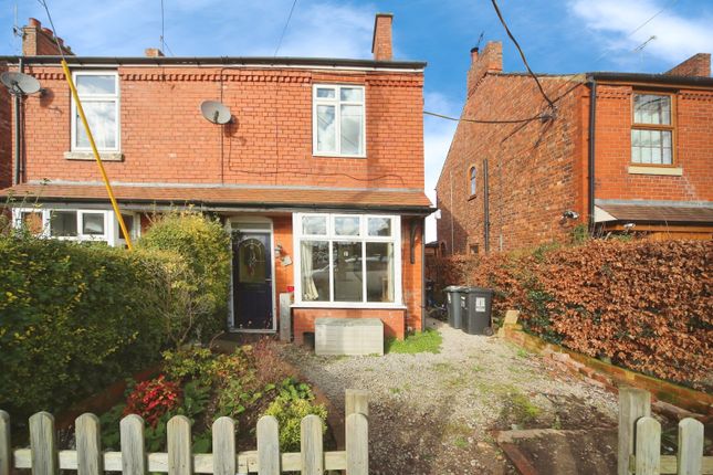 Semi-detached house for sale in Clifford Grove, Haslington, Crewe