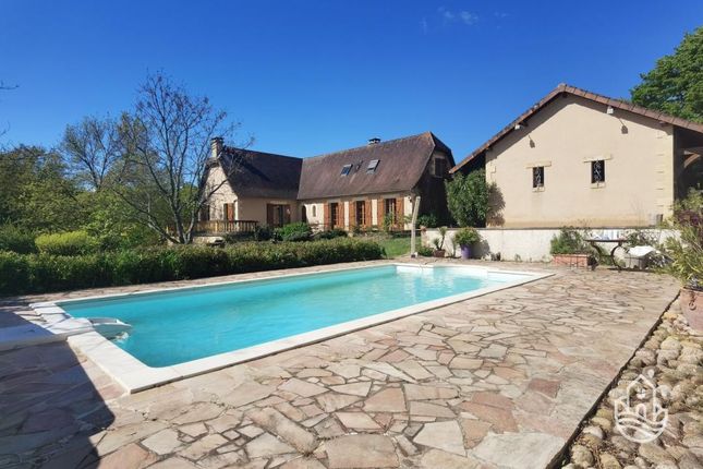 Thumbnail Property for sale in Excideuil, Aquitaine, 24160, France