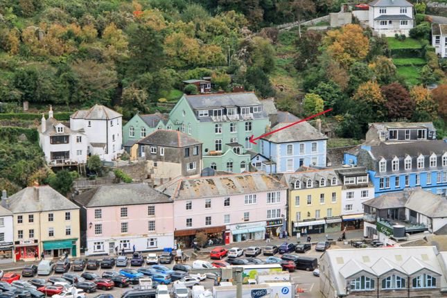 5-bed house on The Old Hall, Chapel Court, Shutta Road, Looe, £489,000