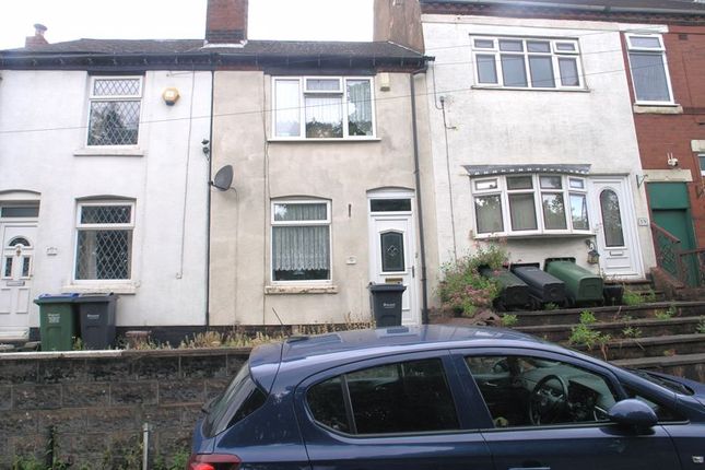 Thumbnail Terraced house for sale in Gorsty Hill Road, Rowley Regis