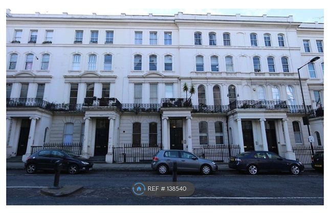 Thumbnail Flat to rent in Warwick Avenue, London