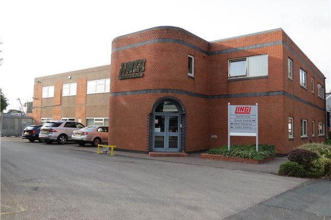 Office to let in Ground Floor Offices At Radnor Park Trading Estate, Congleton