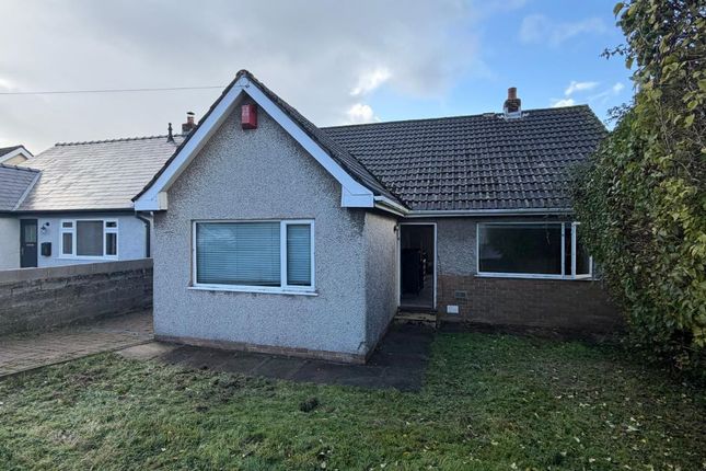 2-bed house on 14, Willow Close, Porthcawl, £180,000