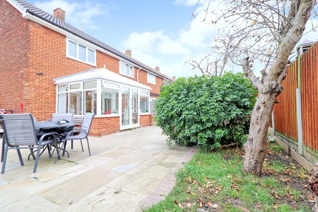Semi-detached house for sale in The Fryth, Basildon, Essex
