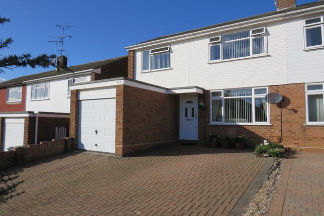 Thumbnail Semi-detached house for sale in Hill View Road, Chelmsford